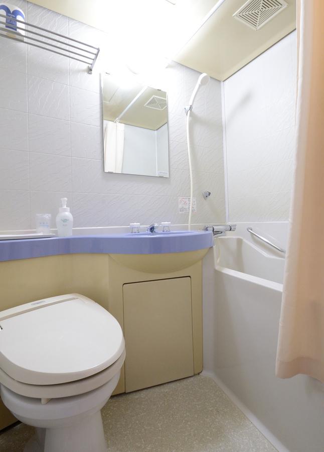 Hotel Grand Plaza Urashima Kurihara Exteriör bild