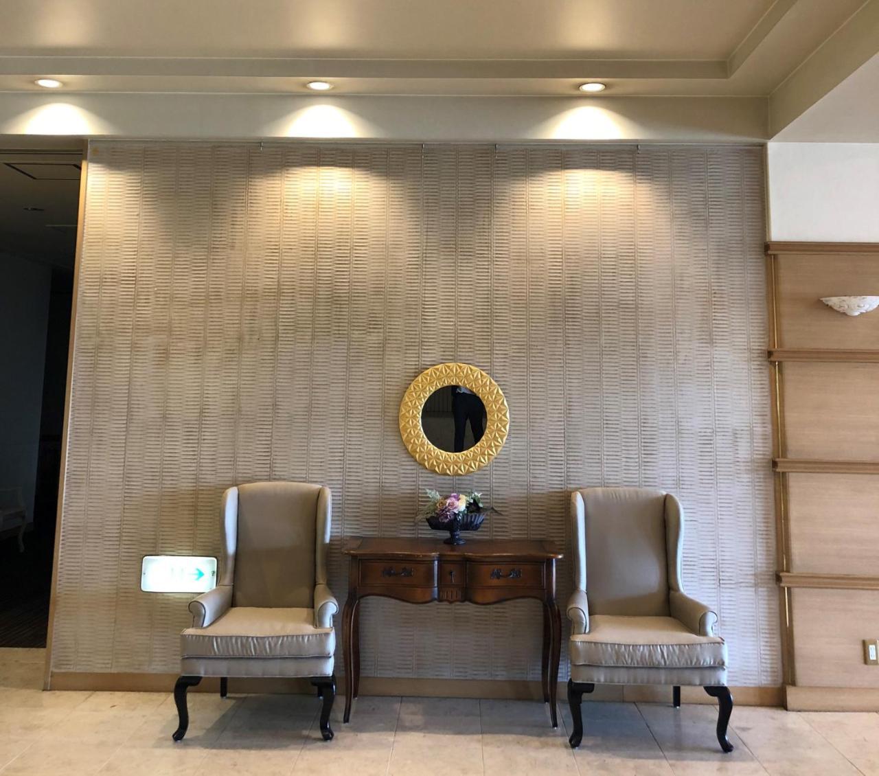 Hotel Grand Plaza Urashima Kurihara Exteriör bild